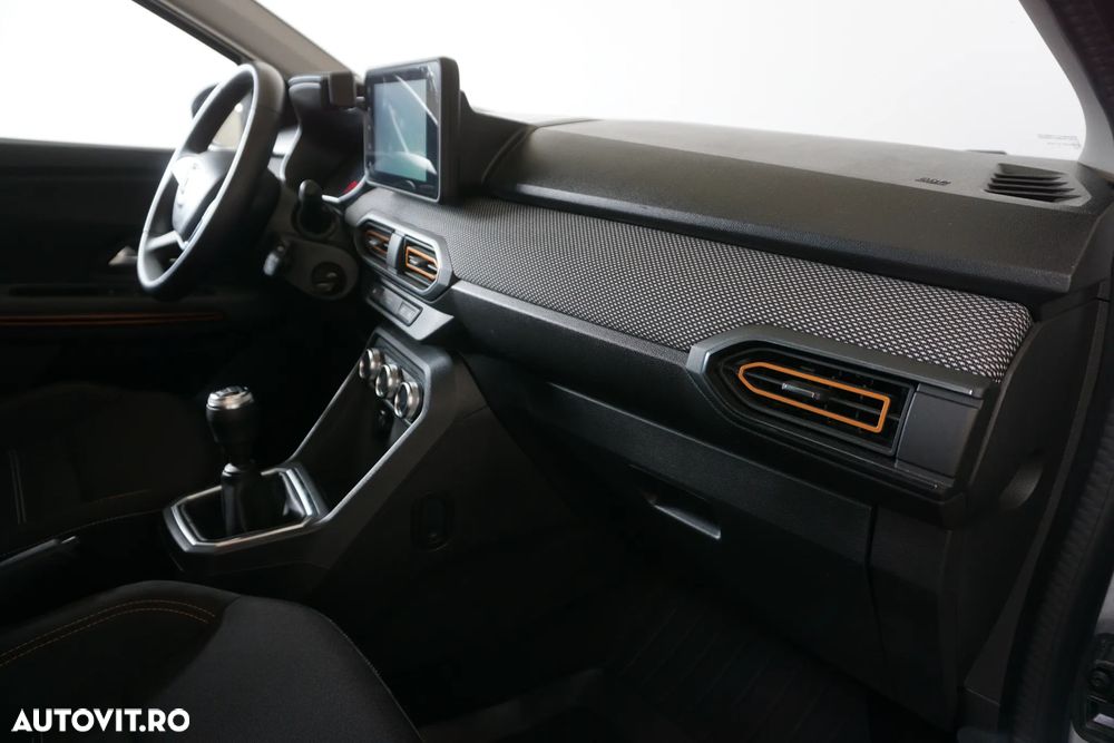 Dacia Sandero Stepway ECO-G 100 MT6 Comfort - 18