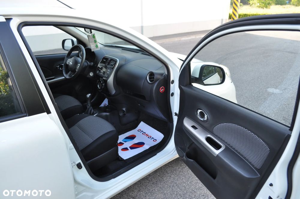 Nissan Micra 1.2 Acenta - 14