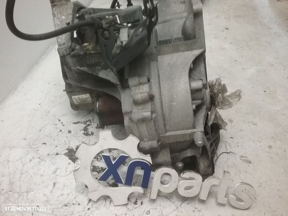 Caixa de velocidades manual FORD FOCUS II 1.6 TDCi REF. 3M5R7F096YF / 3M5R7002YF... - 2