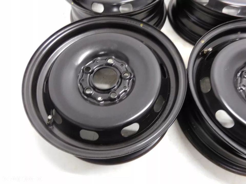 FELGI 15 MINI ONE COOPER ET46 5x112 CZUJNIKI - 6