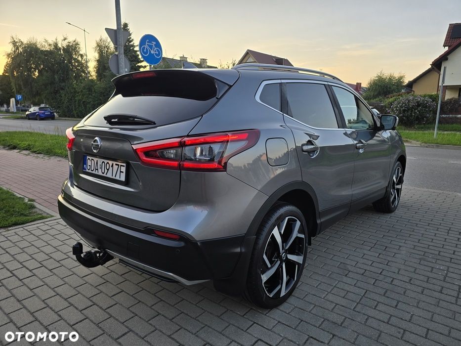 Nissan Qashqai 1.3 DIG-T DCT TEKNA - 5