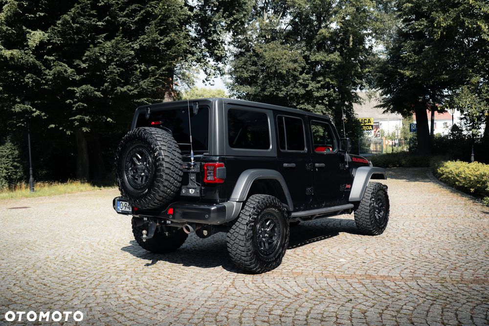 Jeep Wrangler Unlimited GME 2.0 Turbo Rubicon - 12