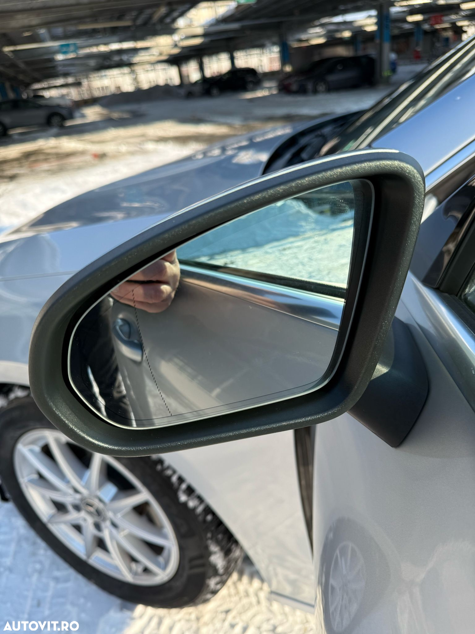 Mercedes-Benz CLA 200 d Shooting Brake 8G-DCT Edition 2021 - 21