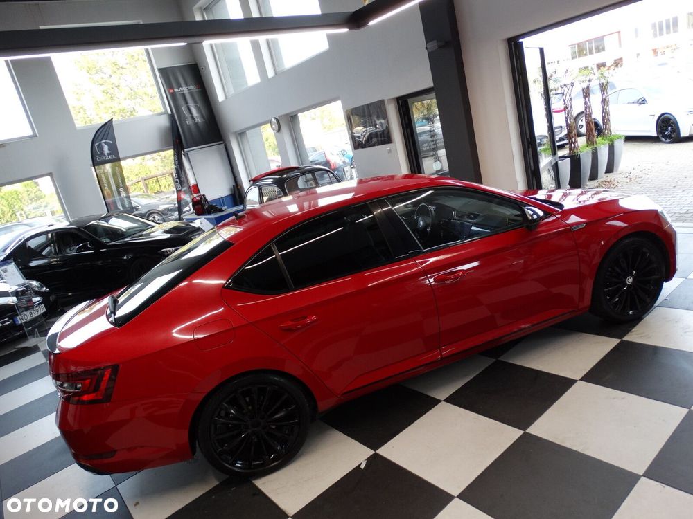 Skoda Superb - 12