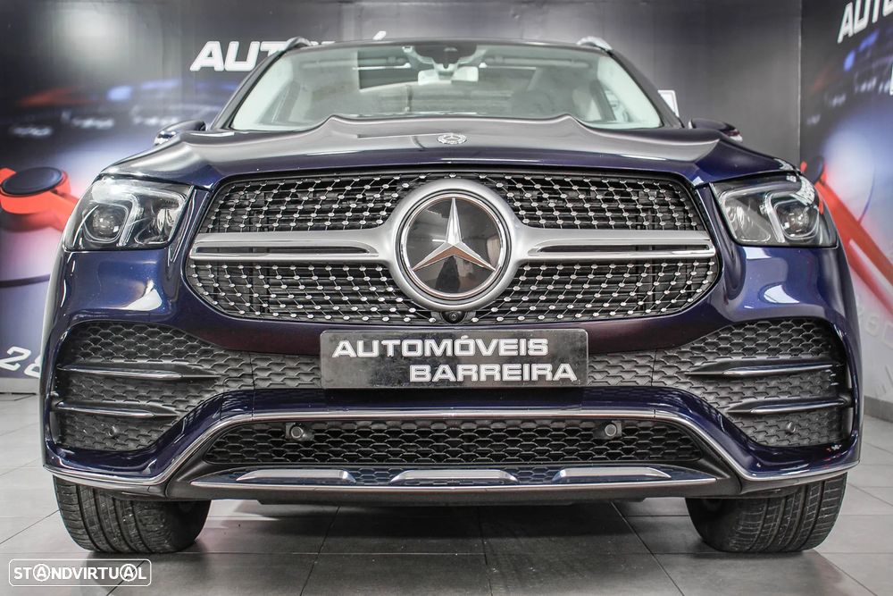 Mercedes-Benz GLE 450 4Matic 9G-TRONIC AMG Line - 26