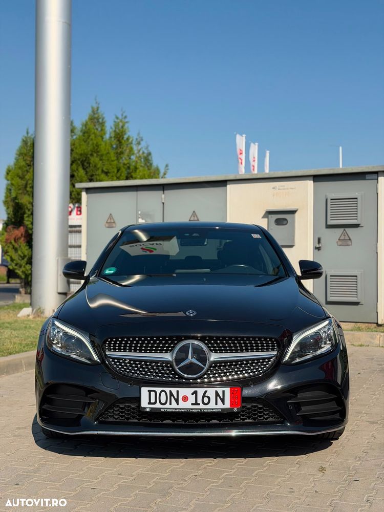 Mercedes-Benz C 300 d Aut - 1