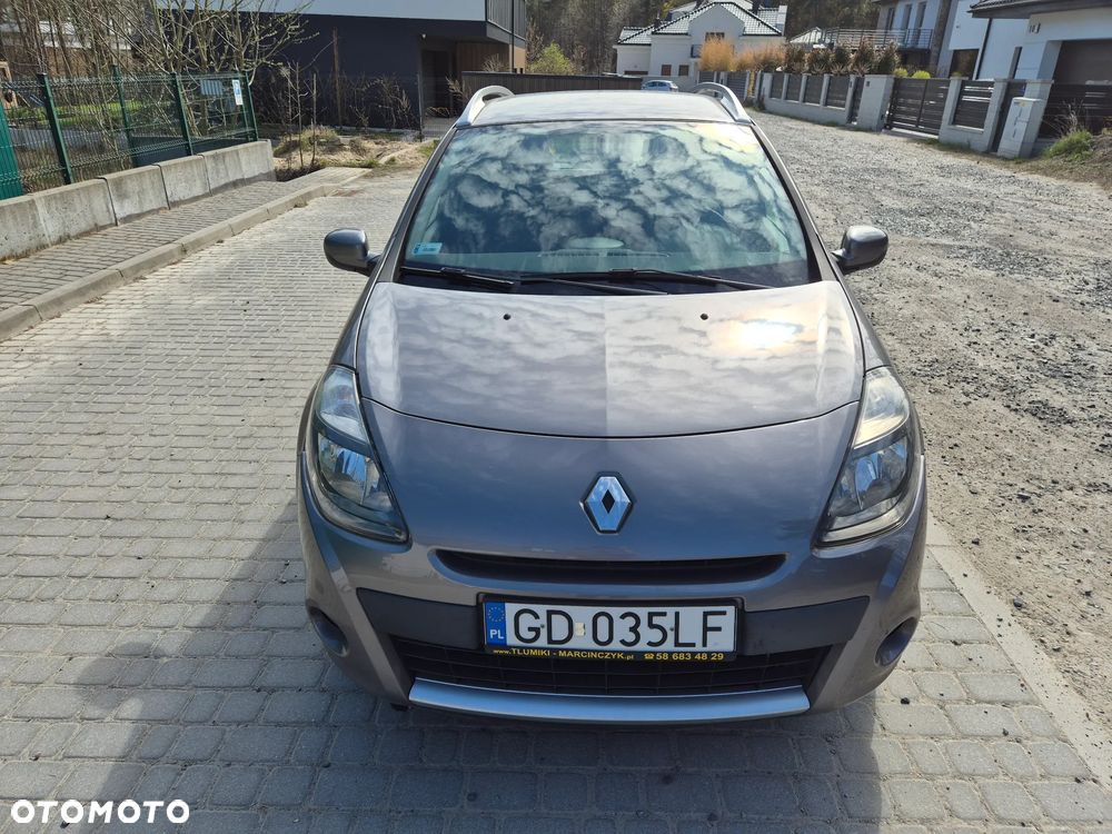 Renault Clio 1.2 16V TCE Alize Euro5 - 2