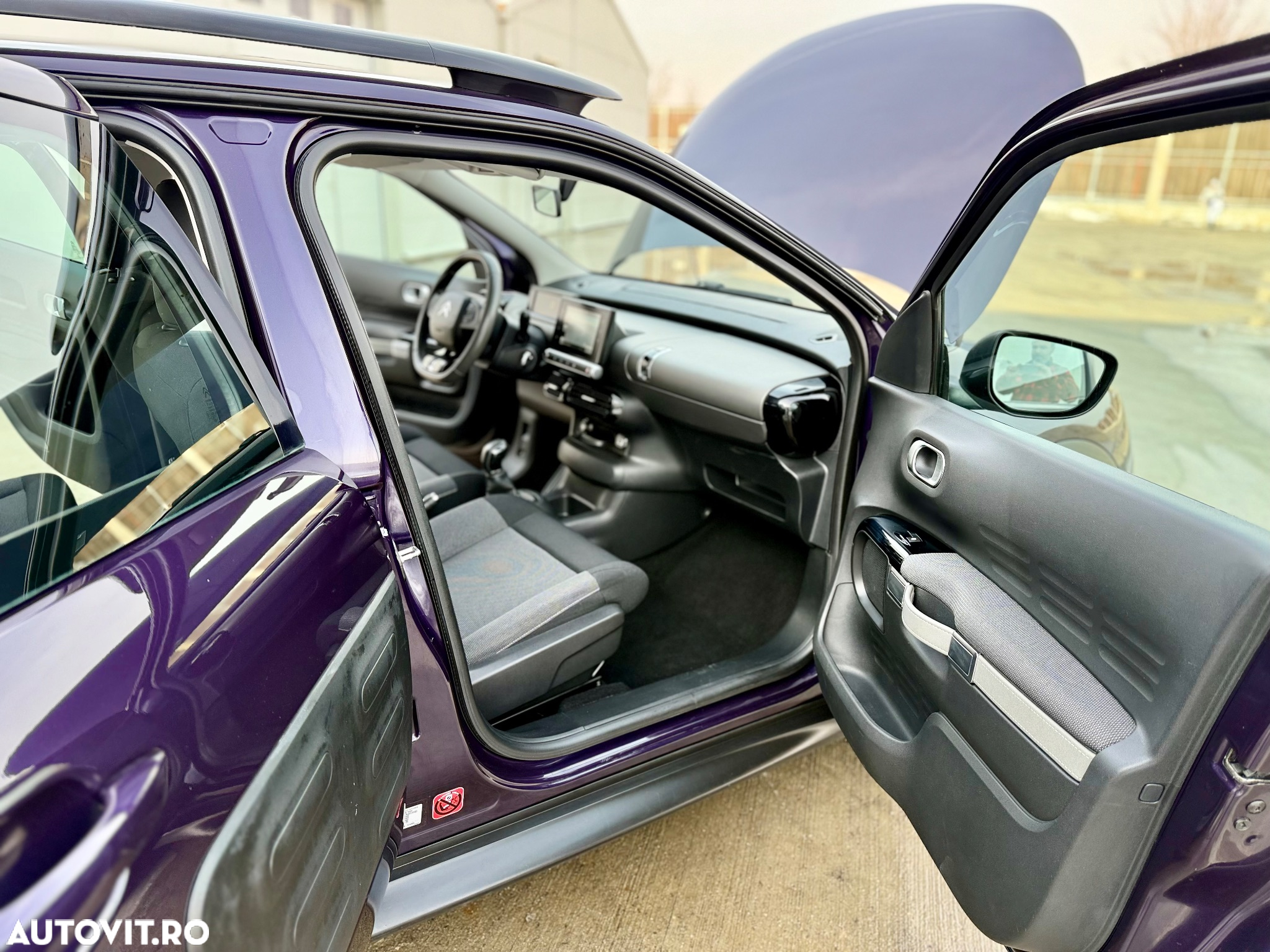 Citroën C4 Cactus VTi 82 Feel Edition - 26