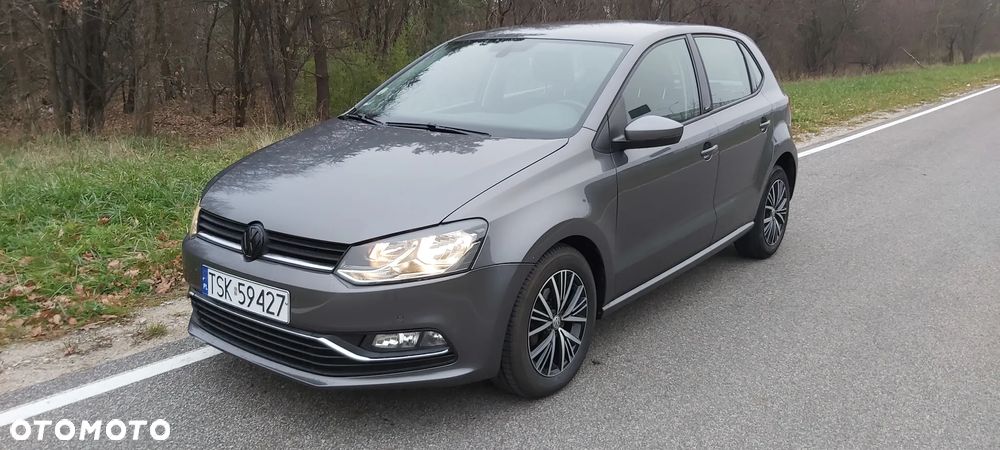 Volkswagen Polo 1.4 TDI (Blue Motion Technology) Comfortline - 2