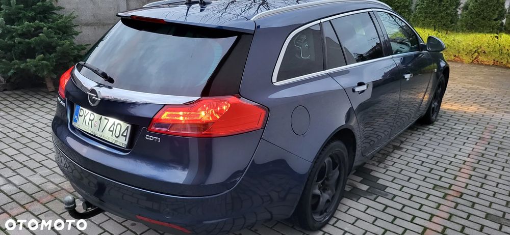 Opel Insignia 2.0 CDTI Active - 1