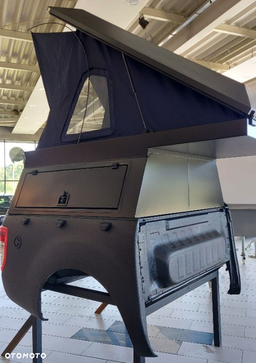 PICKUP -  CAMPER zabudowa kamperowa do samochodu Ford Ranger, od ręki - 3