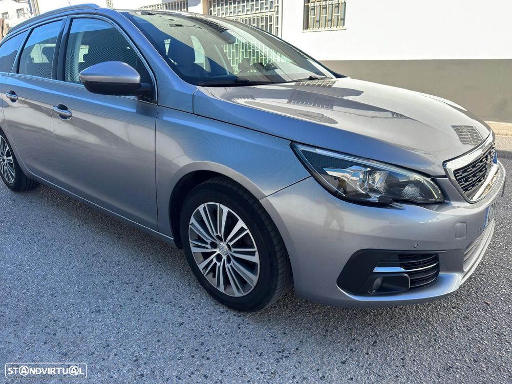 Peugeot 308 SW - 3
