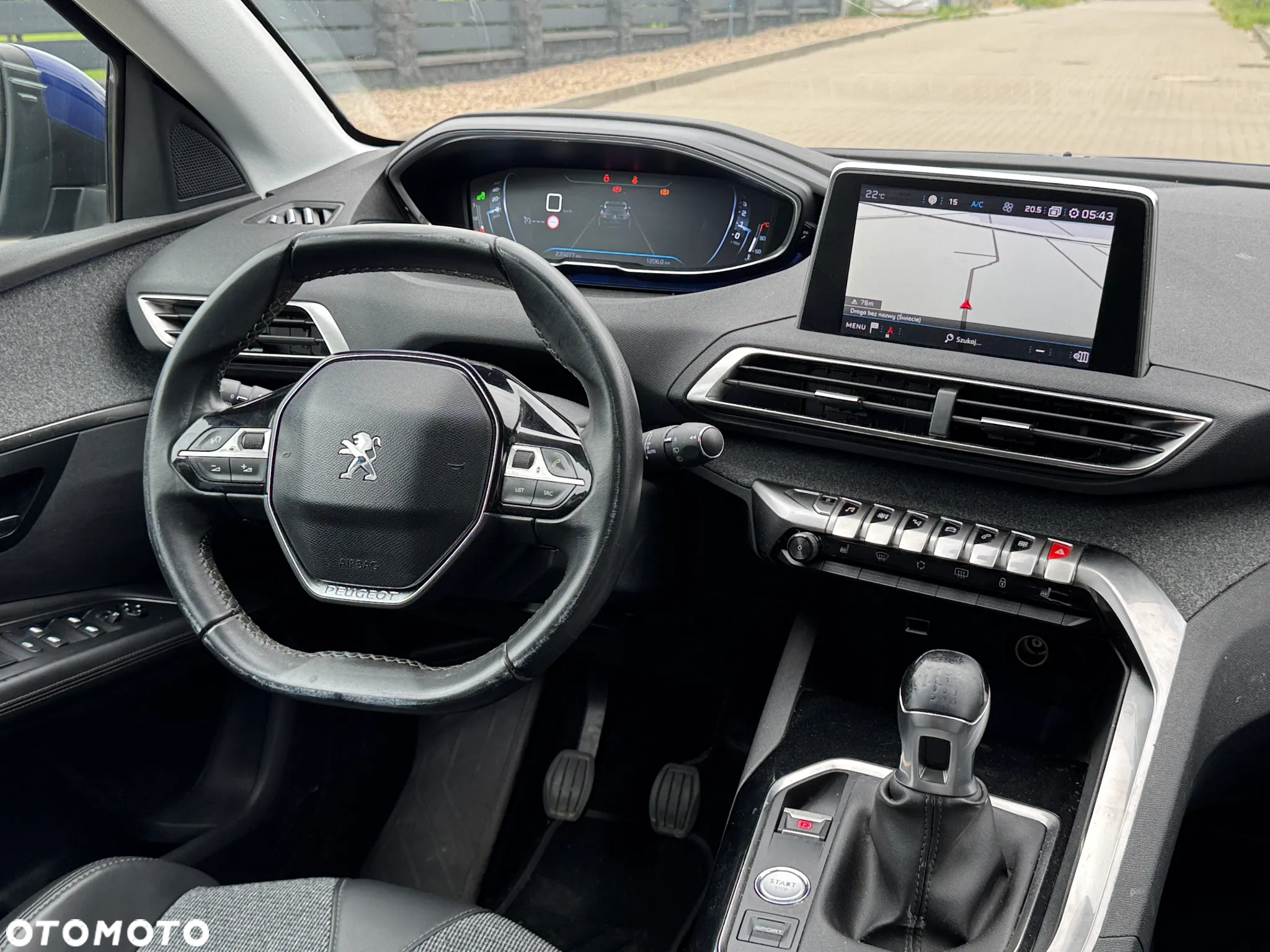 Peugeot 3008 1.2 PureTech Active Pack S&S - 32