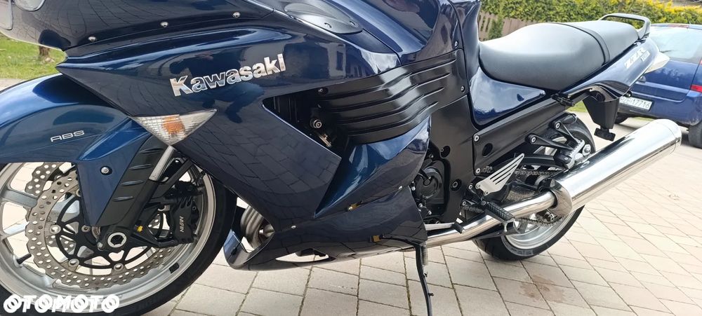 Kawasaki ZZR - 40