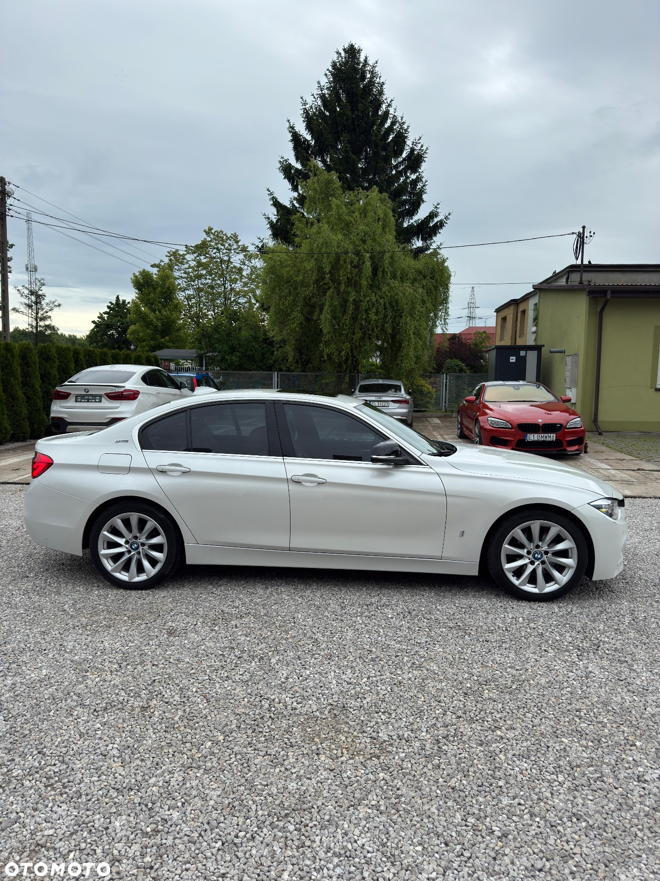 BMW Seria 3 - 6