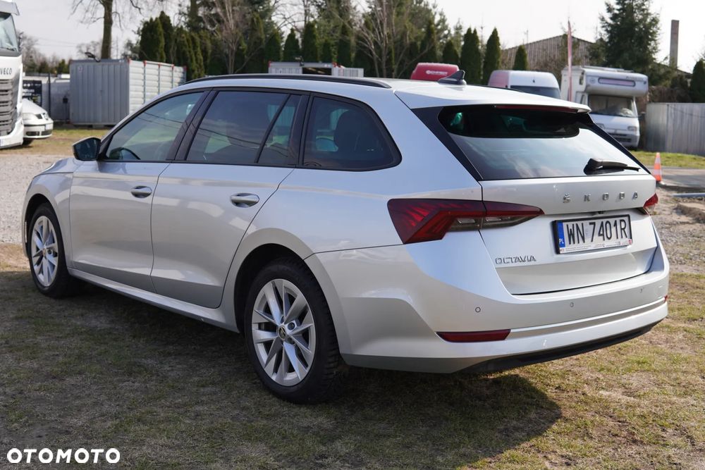 Skoda Octavia 1.5 TSI ACT Ambition - 5