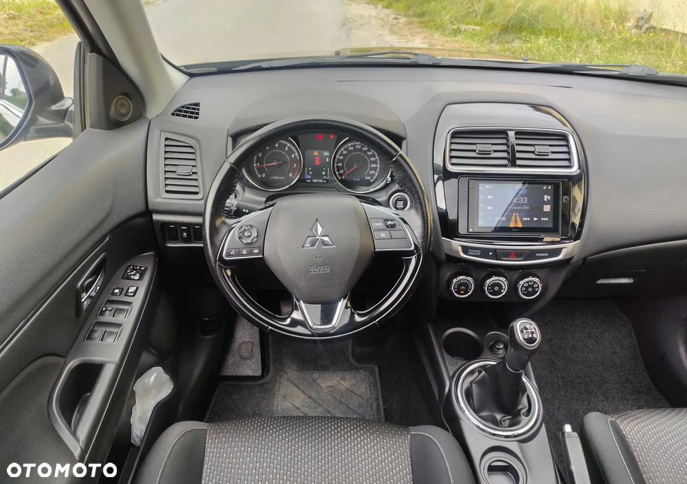 Mitsubishi ASX 1.6 ClearTec 2WD Diamant Edition - 15