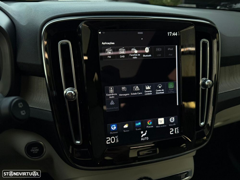 Volvo XC 40 1.5 T5 PHEV Inscription - 48