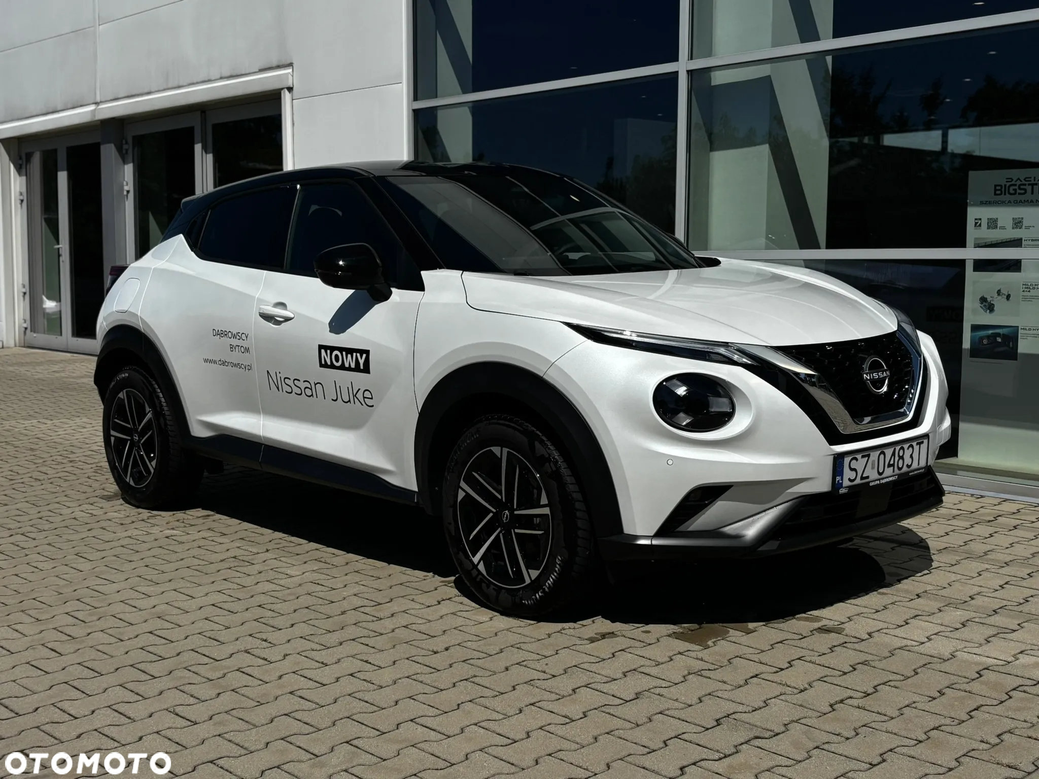 Nissan Juke 1.0 DIG-T N-Connecta DCT - 4
