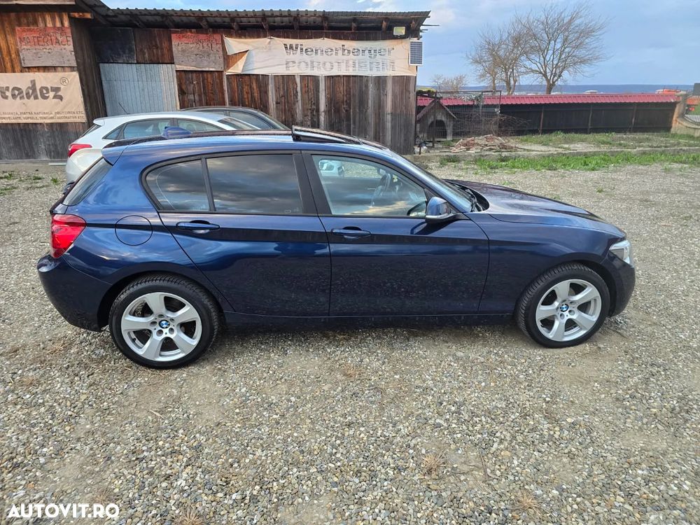 BMW Seria 1 118d DPF Edition Lifestyle - 4