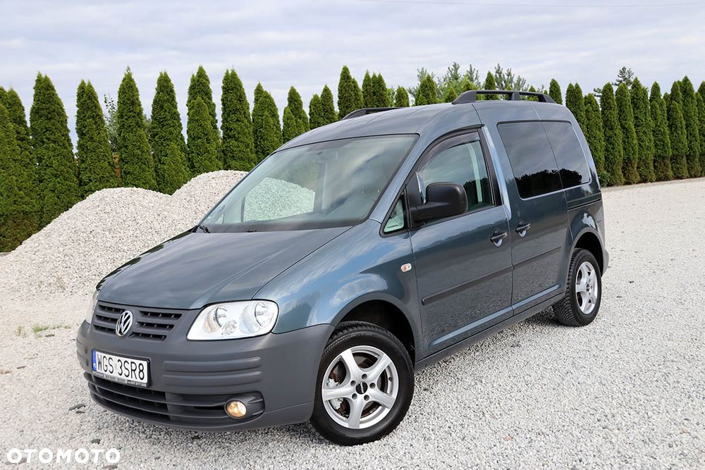 Volkswagen Caddy 1.6 Life (5-Si.) - 12