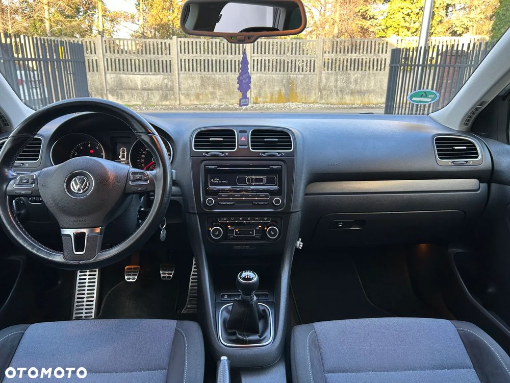 Volkswagen Golf 1.2 TSI Style - 6