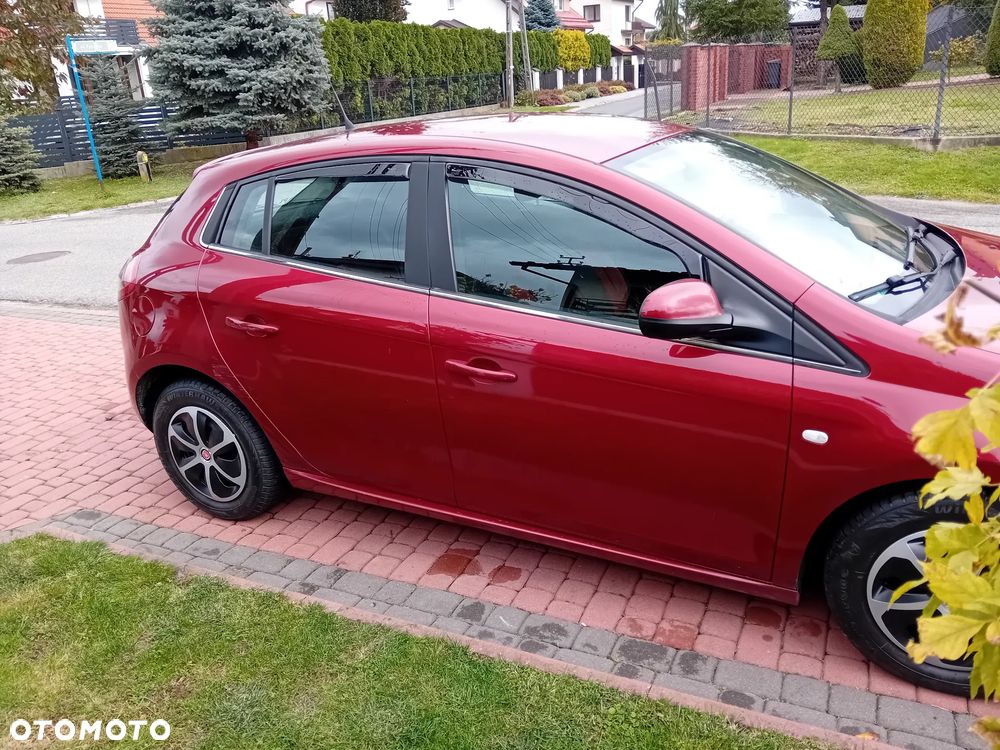 Fiat Bravo 1.4 T-Jet 16V Dynamic - 9