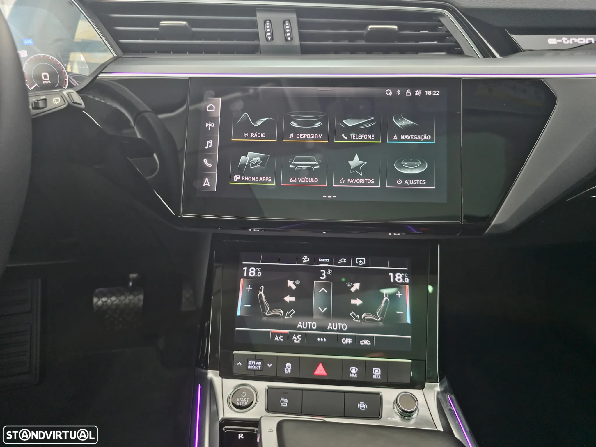 Audi e-tron 50 quattro S line - 29