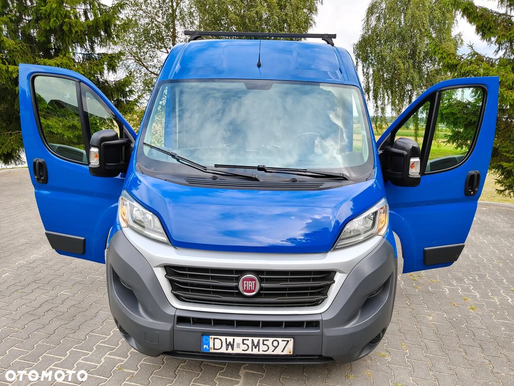 Fiat DUCATO 2.3 130 KM, L3H2, KRAJOWY, FURGON BLASZAK - 23
