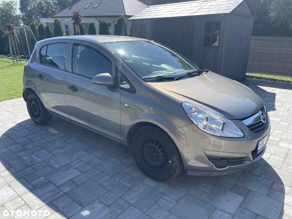 Opel Corsa 1.3 CDTI Essentia - 2