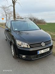 Volkswagen Touran 2.0 TDI Highline