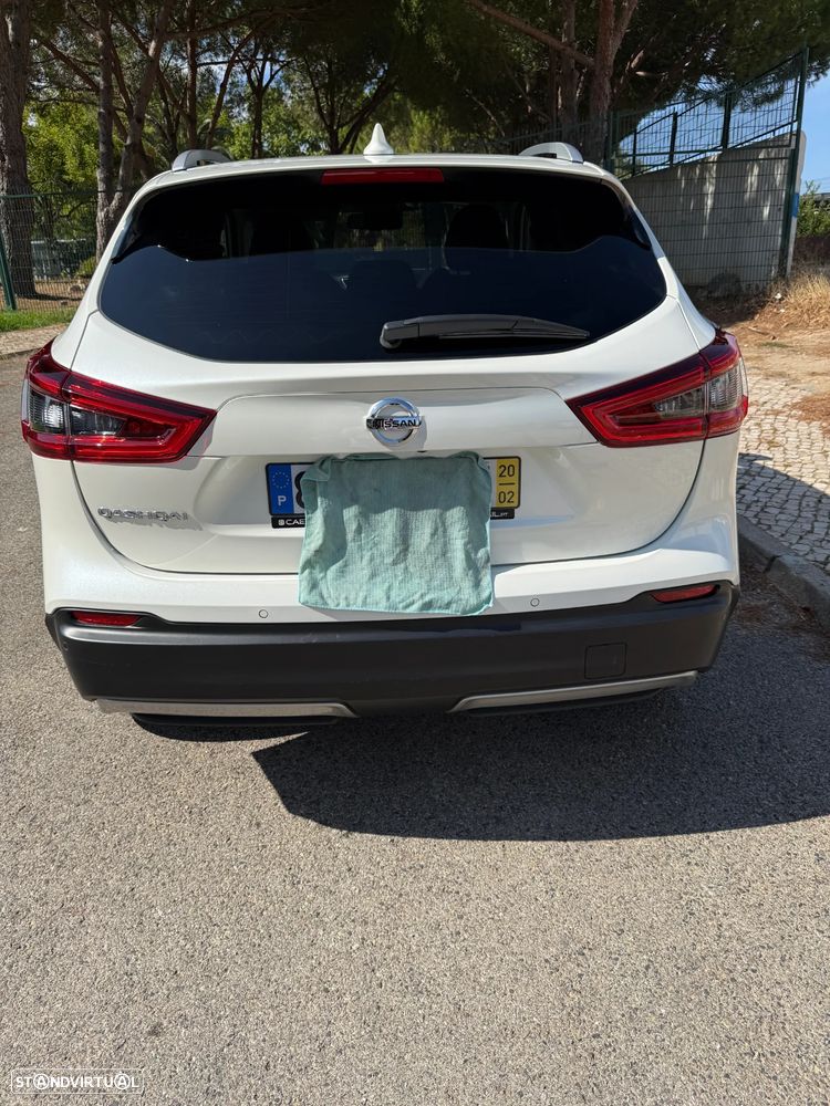 Nissan Qashqai 1.5 dCi N-Connecta J18 - 2