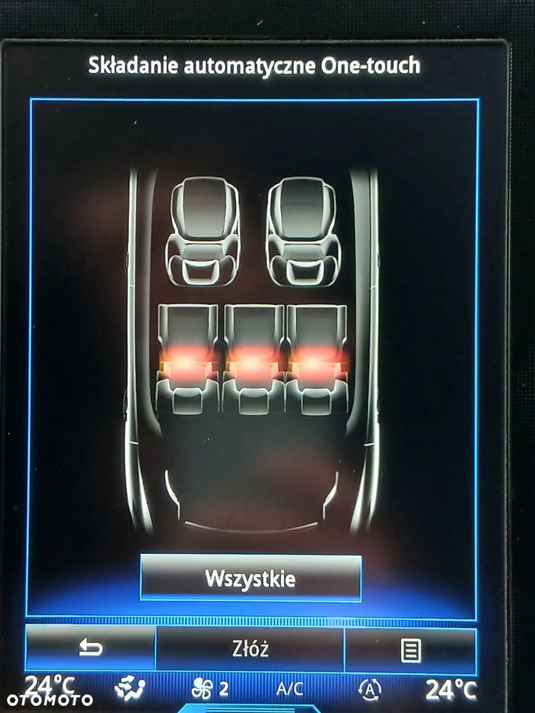 Renault Grand Scenic Gr 1.3 TCe Energy Bose EDC - 37