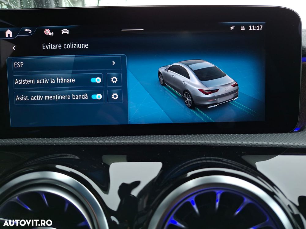 Mercedes-Benz CLA - 19