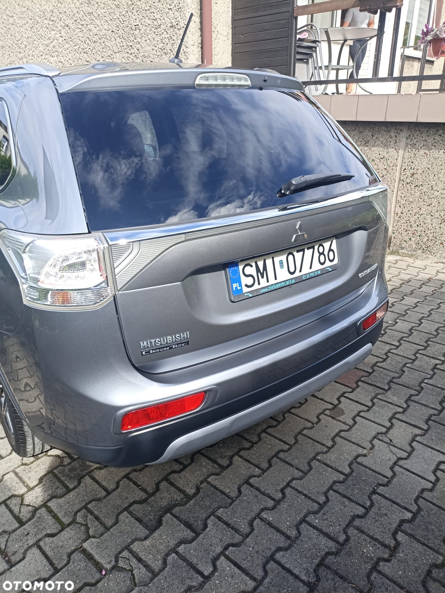 Mitsubishi Outlander - 5