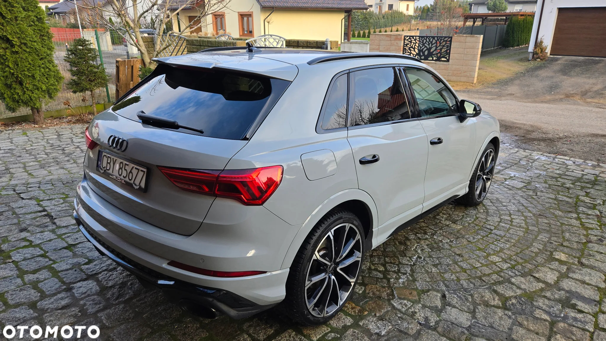 Audi RS Q3 - 10