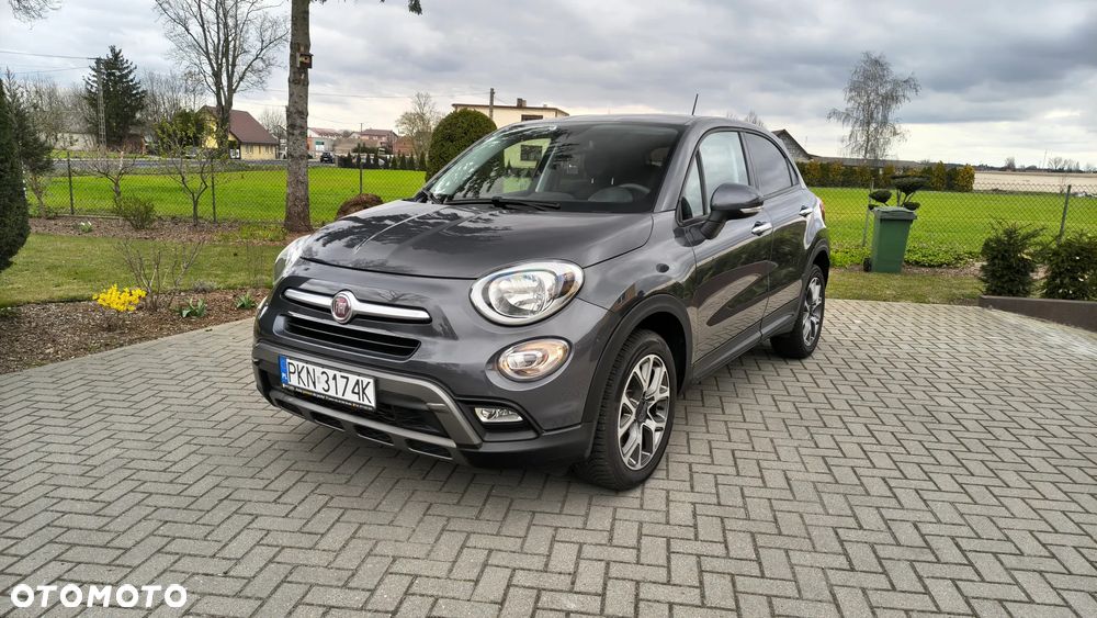Fiat 500X 1.4 MultiAir City Cross - 3