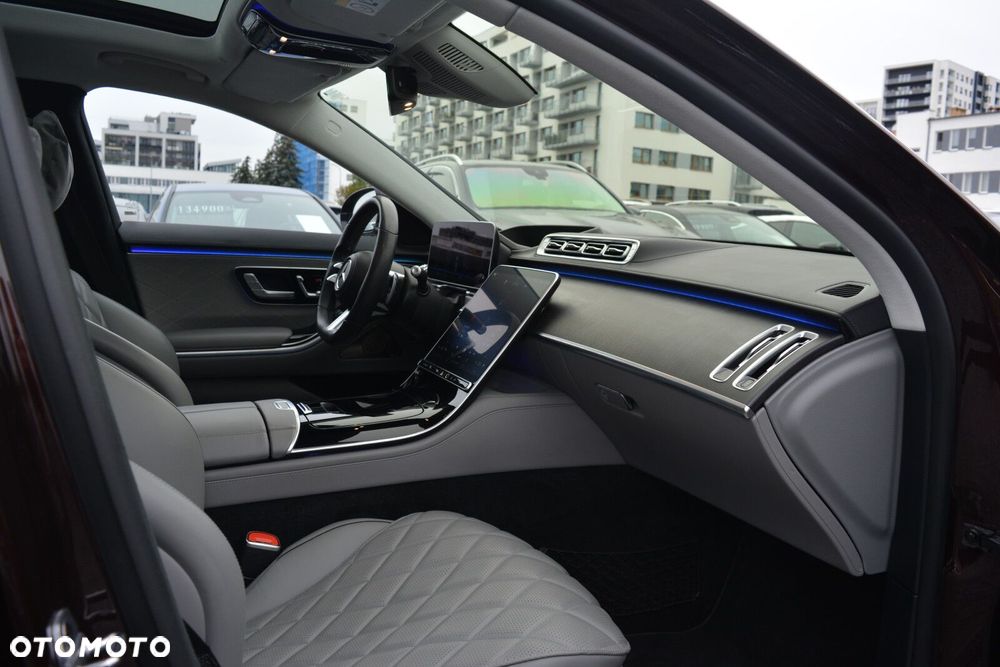 Mercedes-Benz Klasa S - 26