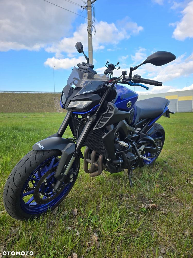 Yamaha MT - 1