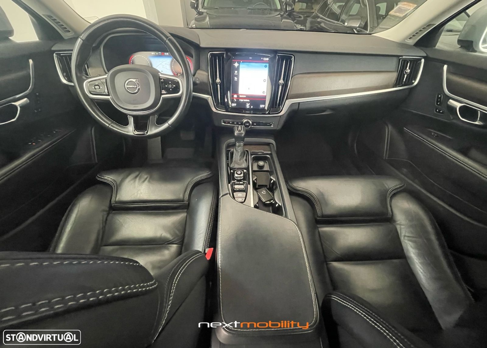 Volvo V90 Cross Country 2.0 D4 Pro AWD Geartronic - 8