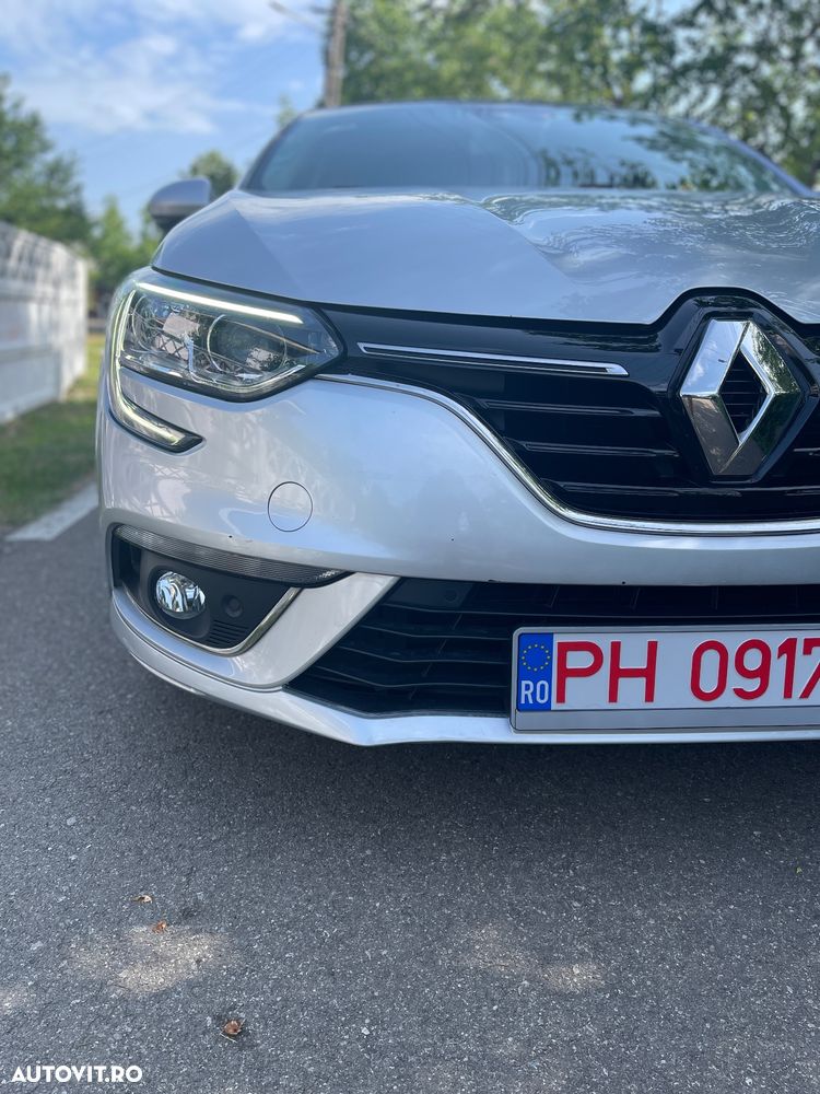 Renault Megane BLUE dCi 115 LIMITED - 5