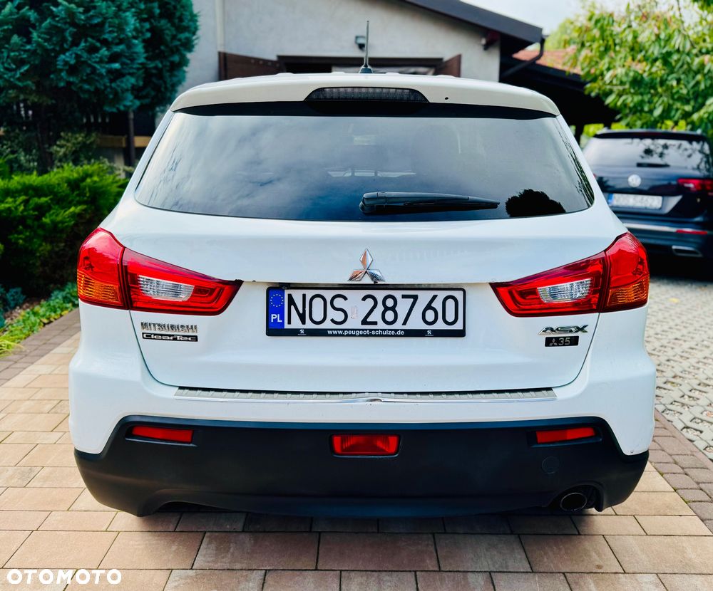 Mitsubishi ASX 1.6 ClearTec 2WD - 5