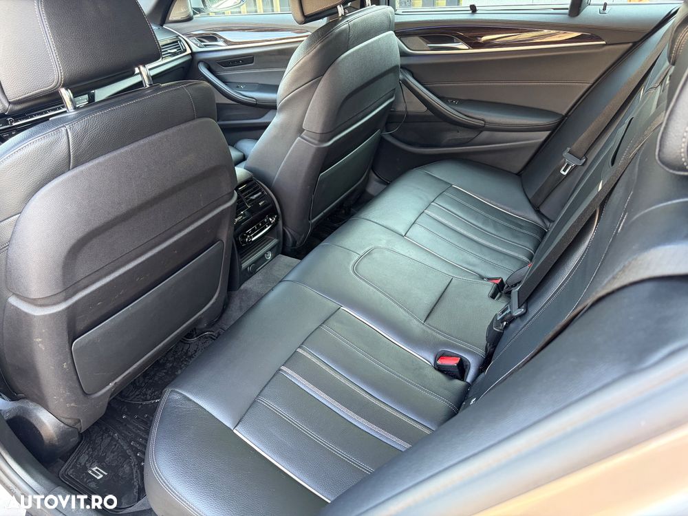 BMW Seria 5 - 8
