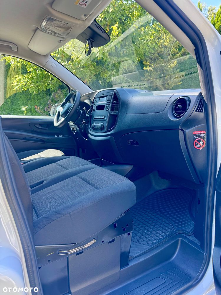 Mercedes-Benz Vito Tourer L2 Base 9G-Tronic 447.703 - 11