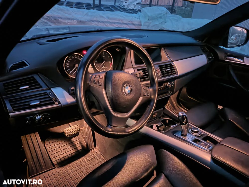 BMW X5 - 7