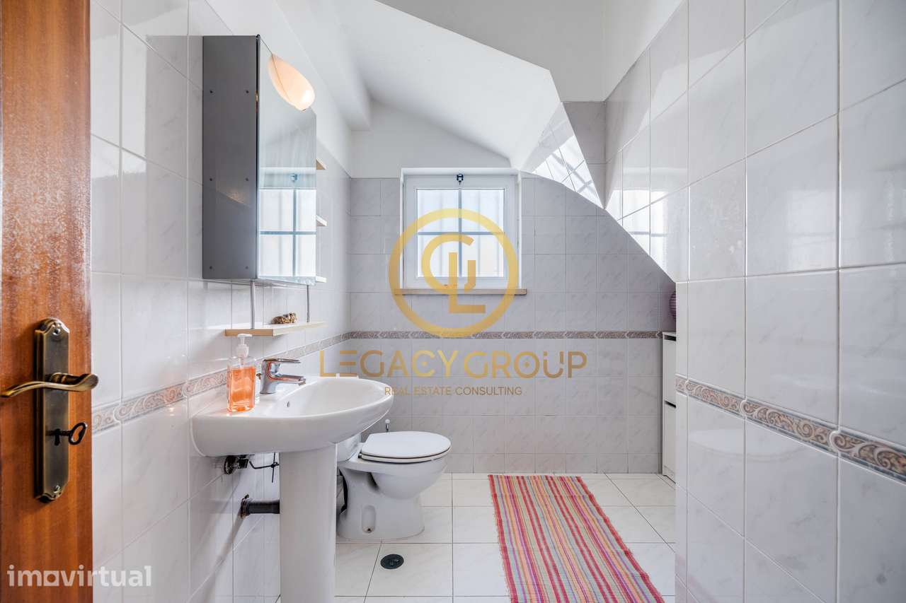 T3 Duplex com Terraço de 32m² no Centro da cidade – Espaço, Confort... - Grande imagem: 5/28