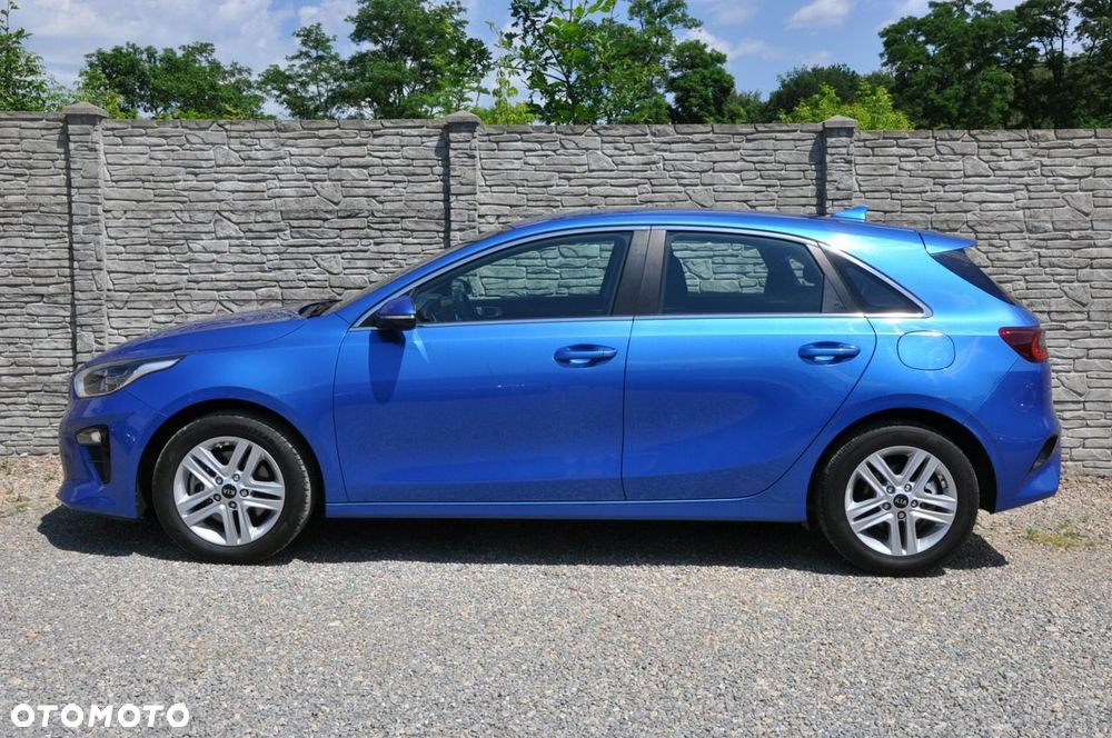 Kia Ceed 1.4 T-GDI DCT OPF Spirit - 2