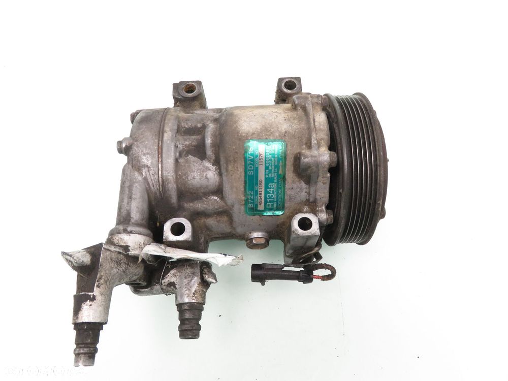 KOMPRESOR KLIMATYZACJI ALFA ROMEO 147 1.6 1157F - 1