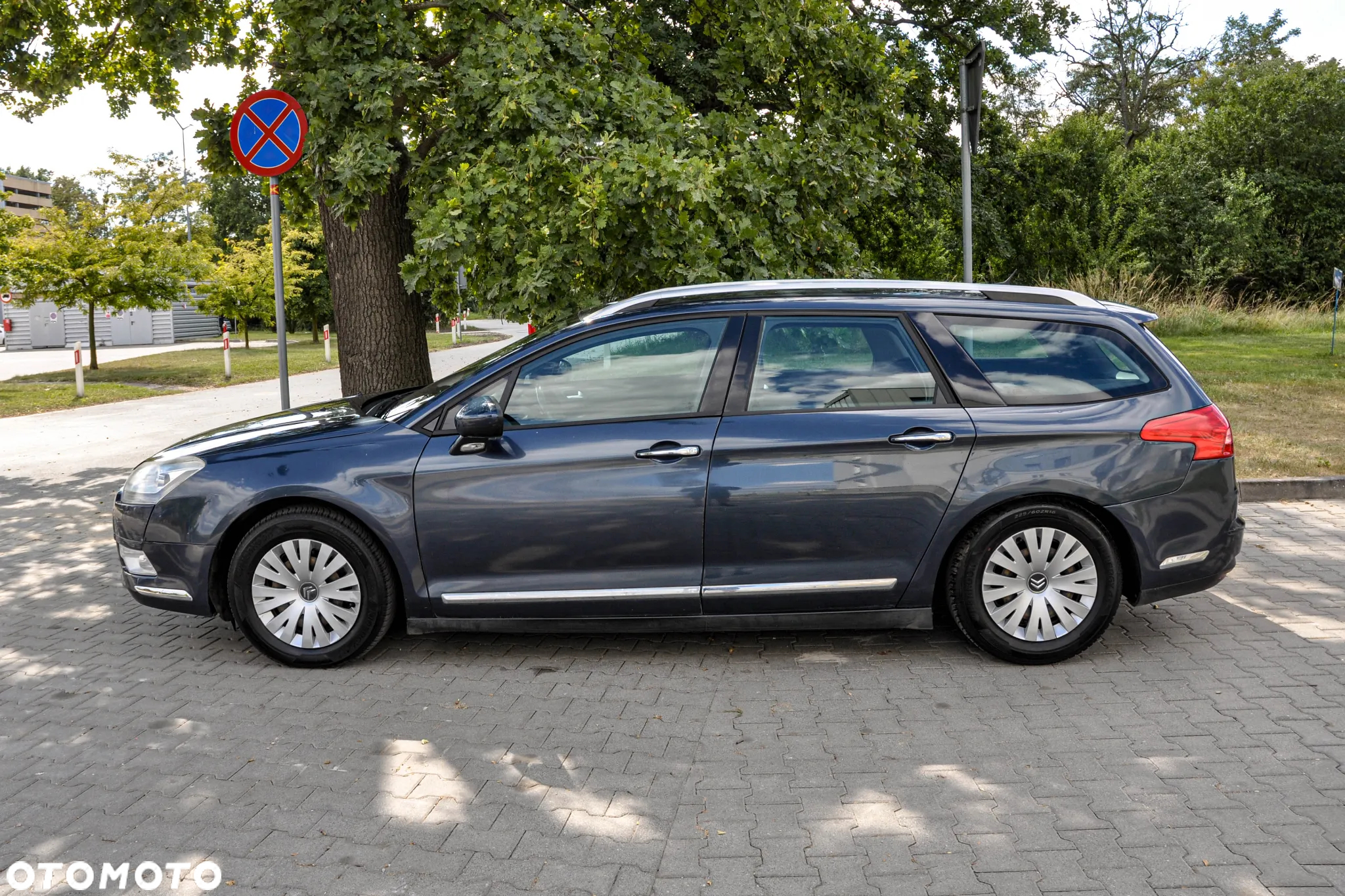 Citroën C5 - 2