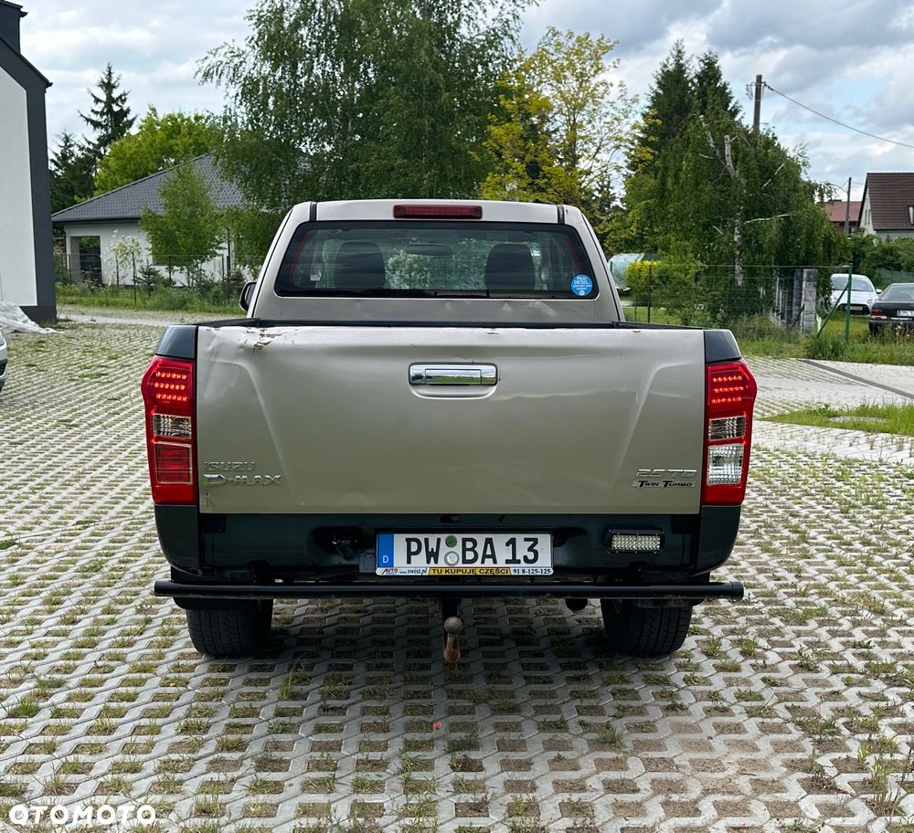 Isuzu D-Max 4x4 Double Cab Custom - 7